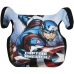 Autostoelverhoger Capitán América CZ10275 6-12 Jaar