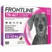 Pipett för hundar Frontline Tri-Act 20-40 Kg