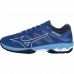 Chaussures de Padel pour Adultes Mizuno Wave Exceed Light Clay Bleu Homme