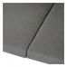 Seng til haven DKD Home Decor Polyester Aluminium (208 x 188 x 205 cm)