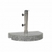 Voet voor Parasol DKD Home Decor Graniet Roestvrij staal (45 x 28 x 36,5 cm)