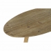 Кофейный столик DKD Home Decor Натуральный Коричневый Деревянный Переработанная древесина 139 x 59 x 35 cm 140 x 60 x 35 cm