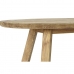 Кофейный столик DKD Home Decor Натуральный Коричневый Деревянный Переработанная древесина 139 x 59 x 35 cm 140 x 60 x 35 cm