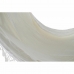 Hammock DKD Home Decor Beige Polyester Cotton Aluminium (285 x 130 cm)