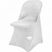 Chair Cover Soleil D Ocre White (4 Units)