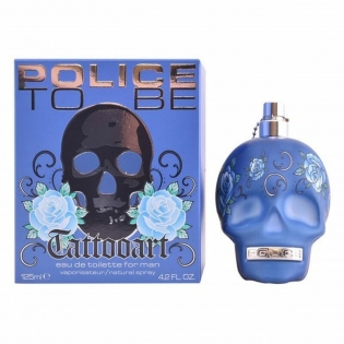 To Be Tattooart For Woman By Police  Fragrance For Women  Floral Fruity  Gourmand Scent  Creamy Sandalwood And A PowderySweet Marshmallow Accord    Imported Products from USA  iBhejo