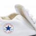 Sapatilhas de Desporto Infantis Converse Chuck Taylor All Star Cribster Branco