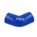 Manicotto Mraz MGP-JG067 Azzurro Silicone 45º Ø 70 mm