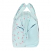 Mokyklinis higienos reikmenų krepšys BlackFit8 Mariposa 26.5 x 17.5 x 12.5 cm Mėlyna