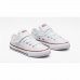 Sports Shoes for Kids Converse All Star Easy-On White