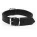 Dog collar Gloria Drymilled Black 45 cm (45 x 2 cm)