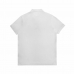 Ανδρική Μπλούζα Polo με Κοντό Μανίκι Champion Sportswear Λευκό