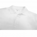 Ανδρική Μπλούζα Polo με Κοντό Μανίκι Champion Sportswear Λευκό