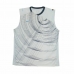 Pánske tričko bez rukávov Nike Summer Total 90 Svetlo šedá