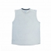 Men's Sleeveless T-shirt Nike Summer Total 90 Light grey