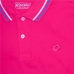 Polo à manches courtes homme Lotto Reed Fuchsia