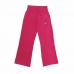 Children's Tracksuit Bottoms Nike Sportswear  Pink