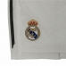 Pantalones Cortos Deportivos para Hombre Adidas Real Madrid Fútbol Blanco