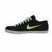 Casual Damessneakers Nike Capri Zwart