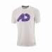 Мъжка тениска с къс ръкав Nike Hybrid ATH DPT Бял