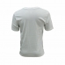 Tricou cu Mânecă Scurtă Bărbați Nike Hybrid ATH DPT Alb