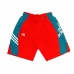 Broeken voor Volwassenen Adidas Sportswear Blauw Rood Mannen