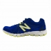 Běžecká obuv pro dospělé New Balance 750 Speed Modrý