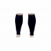 Športne kompresijske nogavice za meča Sandsock Sands Črna Modra