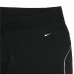 Αθλητικά Παντελόνια για Ενήλικες Nike Stretch Γυναίκα Μαύρο