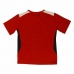 Camisola de Manga Curta Infantil Precisport  Ferrari  Vermelho (14 Anos)