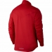 Giacca Sportiva da Uomo Nike Shield Rosso