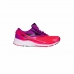 Chaussures de Running pour Adultes Brooks Launch 4 Rose Femme Violet