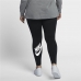 Sport leggings for Women Nike Black