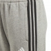 Otroške športne kratke hlače Adidas Siva