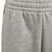 Otroške športne kratke hlače Adidas Siva