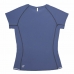 Lühikeste varrukatega T-särk, naiste Puma Pe Running Tee Sinine
