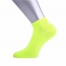 Ankle Socks Kappa Chossuni Neon Yellow