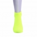 Ankle Socks Kappa Chossuni Neon Yellow