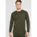Men’s Sweatshirt without Hood Nike Modern Green