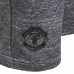 Otroške športne kratke hlače Adidas Manchester United Temno siva