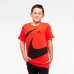 Kurzarm-T-Shirt für Kinder Nike Orange