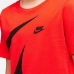 Kurzarm-T-Shirt für Kinder Nike Orange