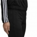 Dámska tepláková súprava Adidas Three Stripes Čierna