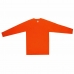Langærmet T-shirt til Mænd Asics Hermes Orange