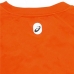 Langærmet T-shirt til Mænd Asics Hermes Orange