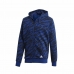 Jachetă Sport de Bărbați Adidas Albastru