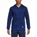 Jachetă Sport de Bărbați Adidas Albastru
