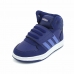 Детские спортивные кроссовки Adidas Sportswear adidas Hoops Mid 2.0 Темно-синий