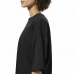 T-shirt à manches longues femme Reebok Noir