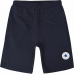 Спортивные шорты для мальчиков Converse Printed Chuck Patch Темно-синий